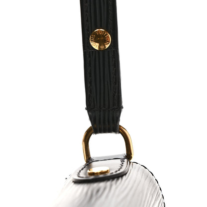 Louis Vuitton Epi Monogram Saint Michel Black 11 of 11