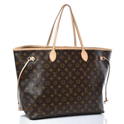 Louis Vuitton Monogram Neo Neverfull GM 3 of 10