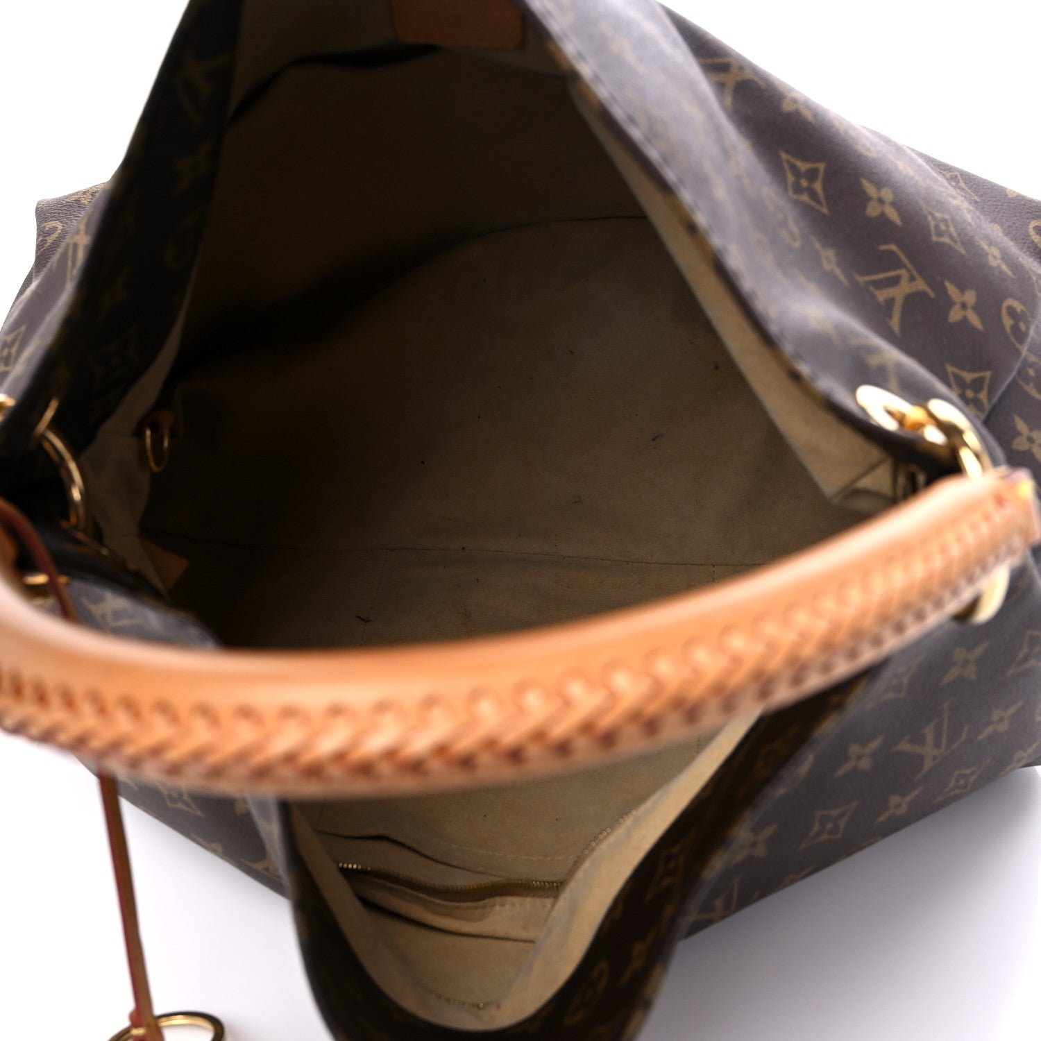 Louis Vuitton Monogram Artsy MM 5 of 16