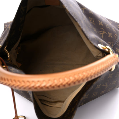Louis Vuitton Monogram Artsy MM 5 of 16