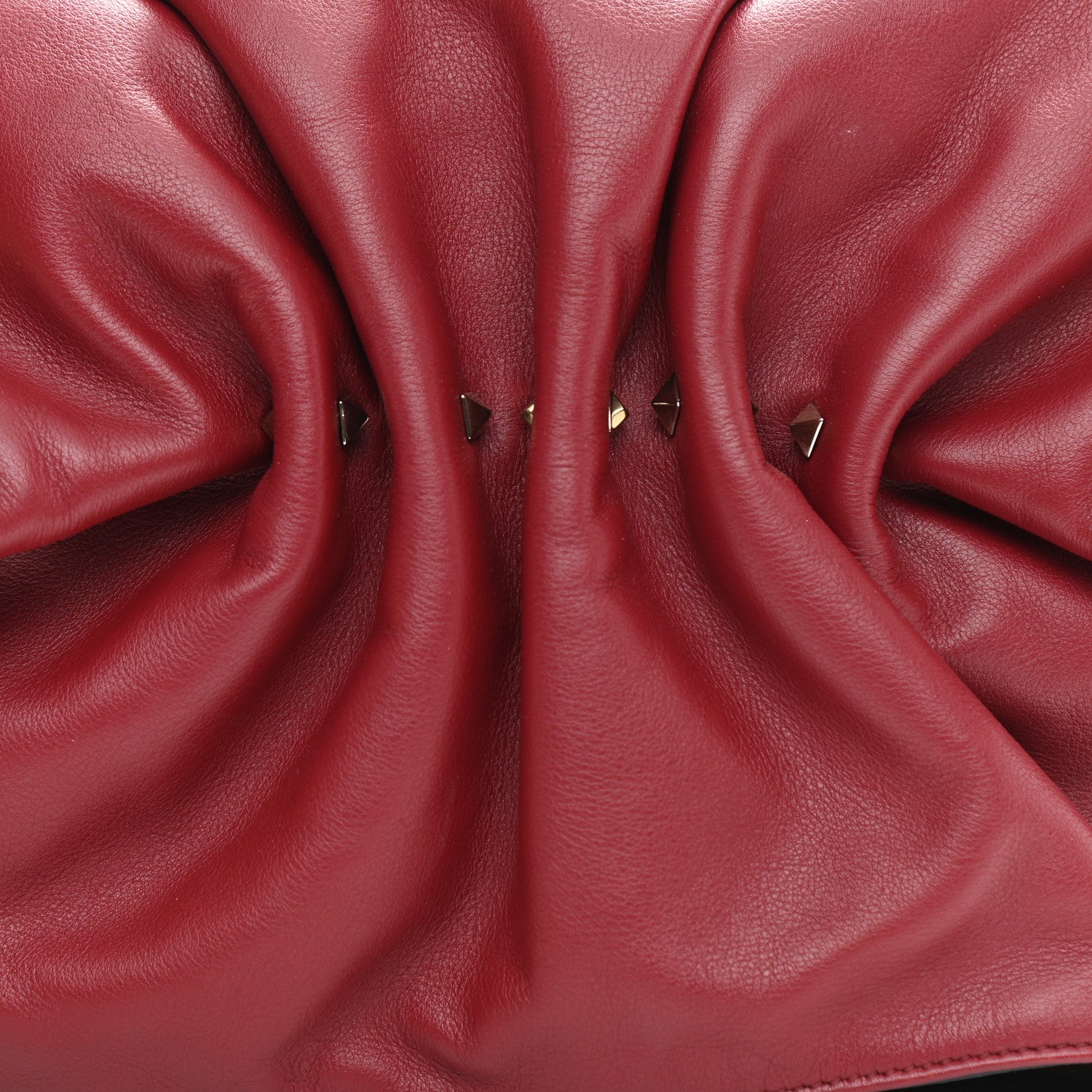 Valentino Garavani Smooth Calfskin Bloomy Crossbody Bag Rosso Valentino 8 of 8