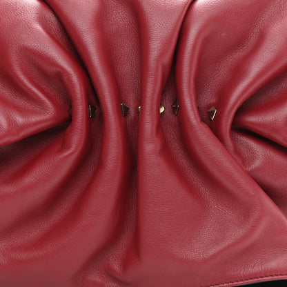 Valentino Garavani Smooth Calfskin Bloomy Crossbody Bag Rosso Valentino 8 of 8