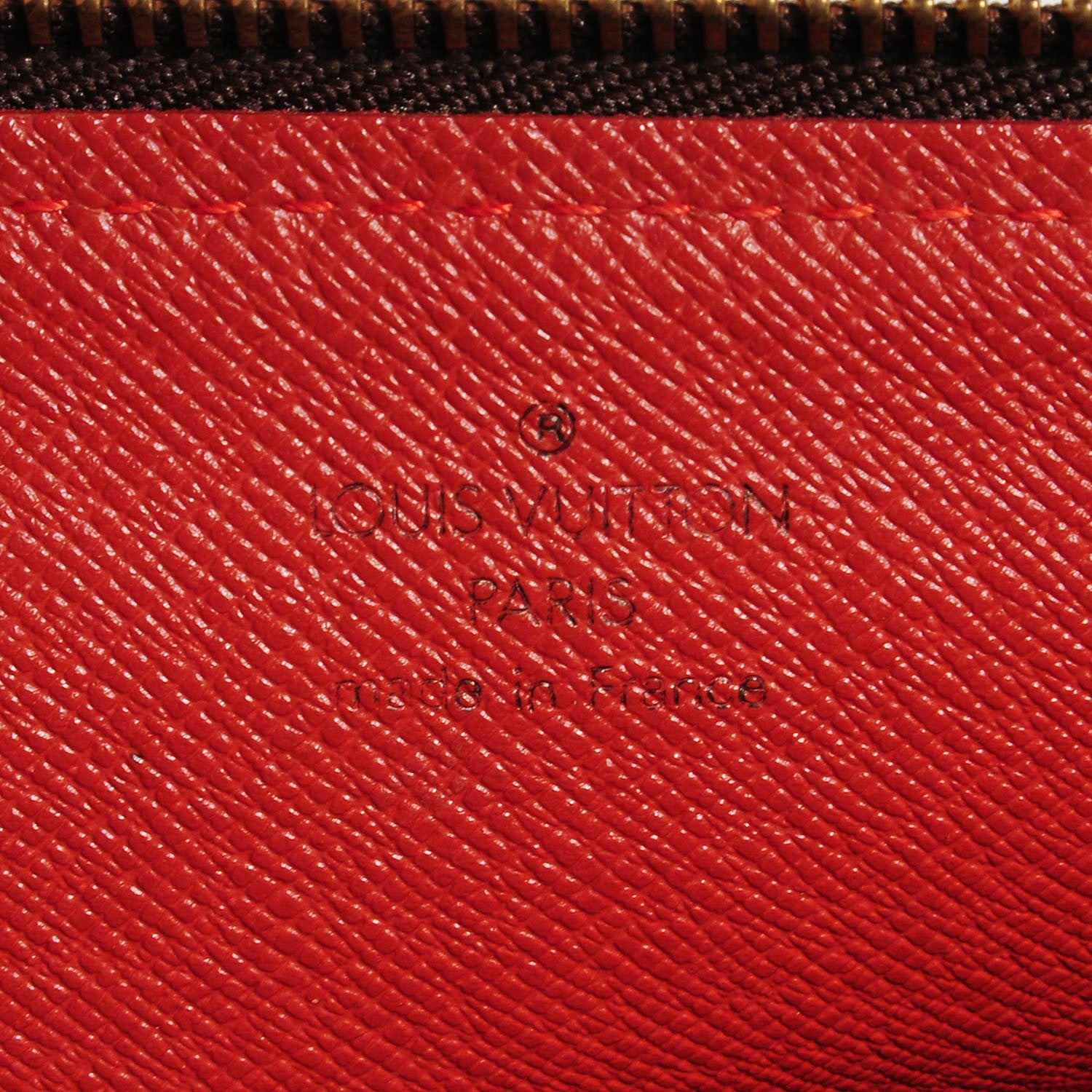 Louis Vuitton Damier Ebene Papillon 30 6 of 7