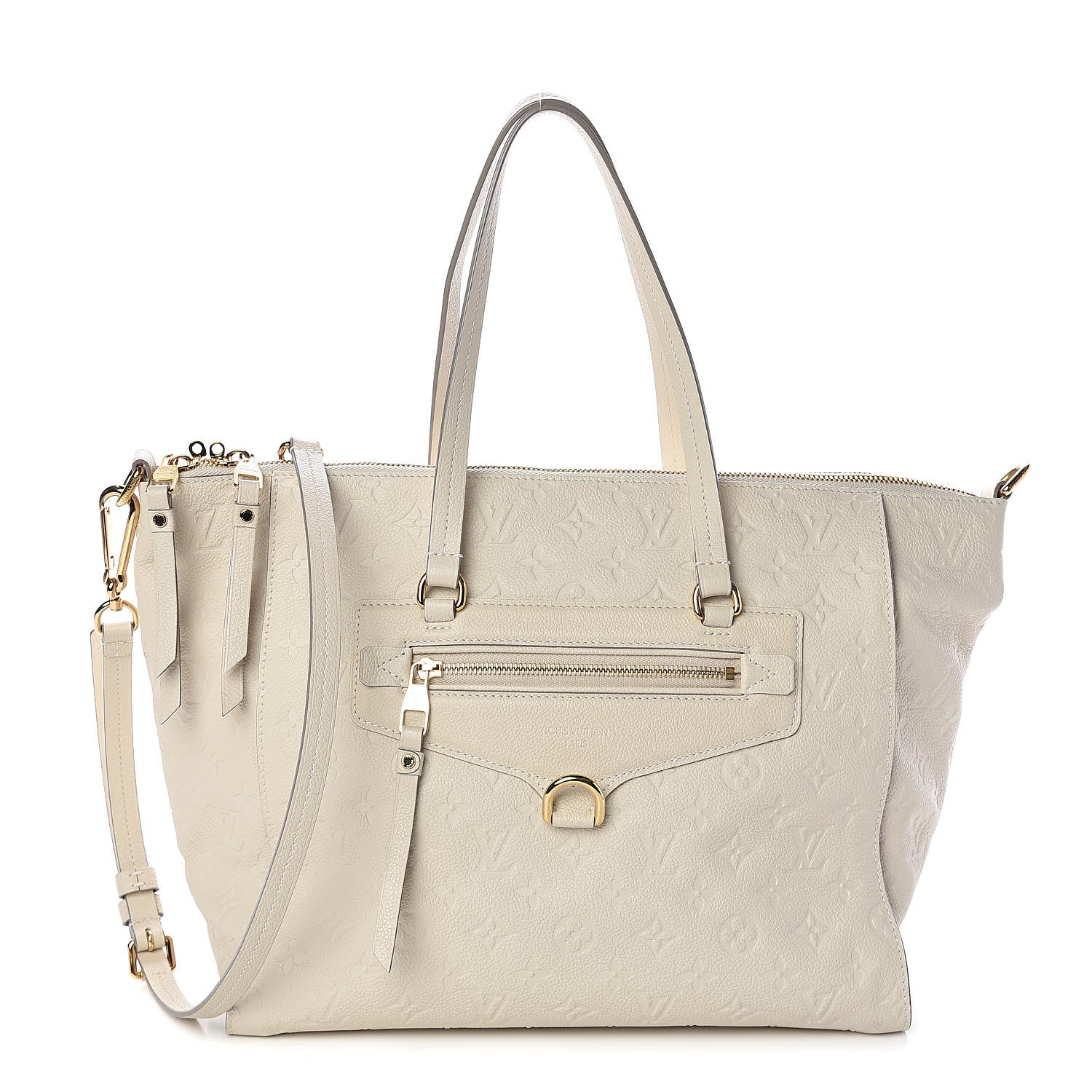 Louis Vuitton Empreinte Lumineuse PM Neige 1 of 9