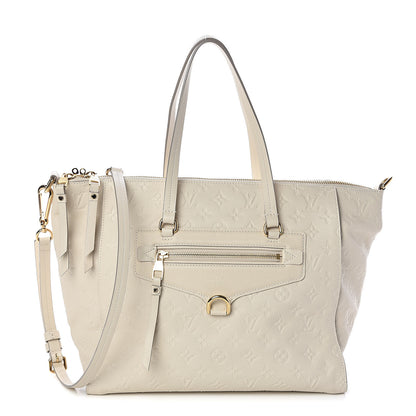 Louis Vuitton Empreinte Lumineuse PM Neige 1 of 9