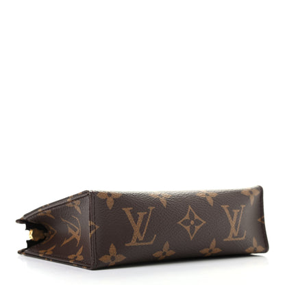 Louis Vuitton Monogram Toiletry Pouch 15 4 of 9