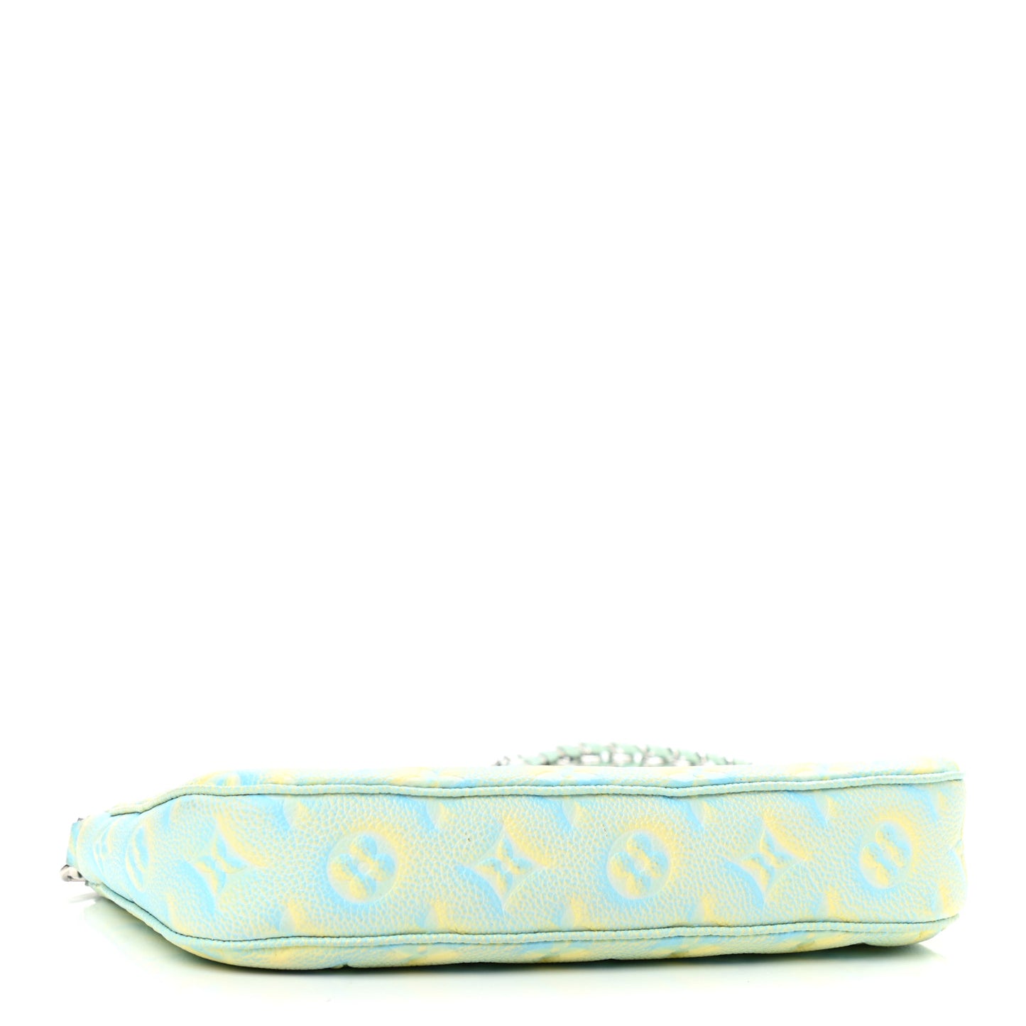 Empreinte Monogram Summer Stardust Pochette Accessories Water Green