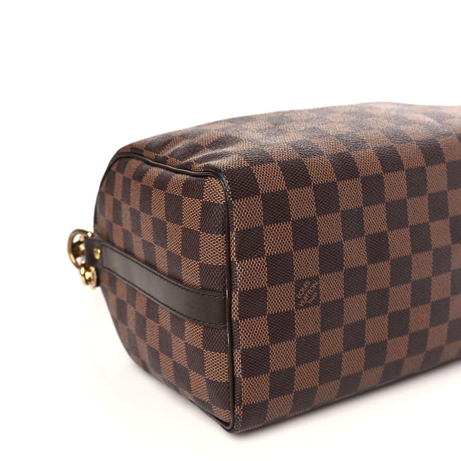 Louis Vuitton Damier Ebene Speedy Bandouliere 25 7 of 8