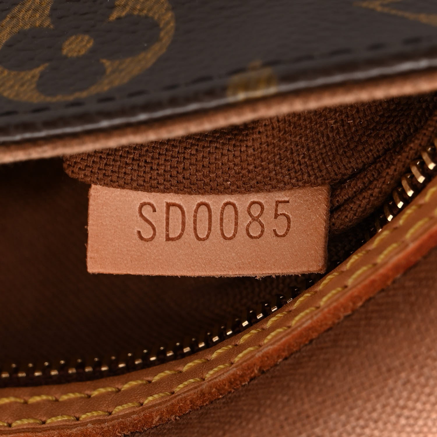 Louis Vuitton Monogram Mini Looping 7 of 11