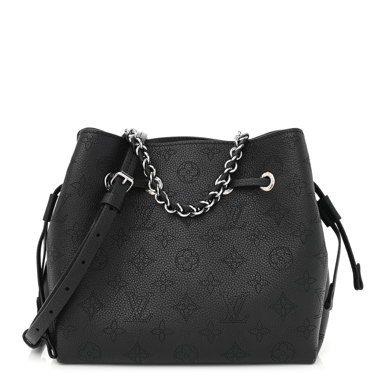 Louis Vuitton Mahina Bella Black 3 of 11