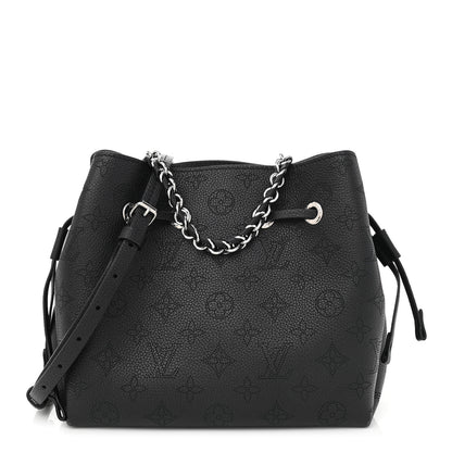 Louis Vuitton Mahina Bella Black 3 of 11