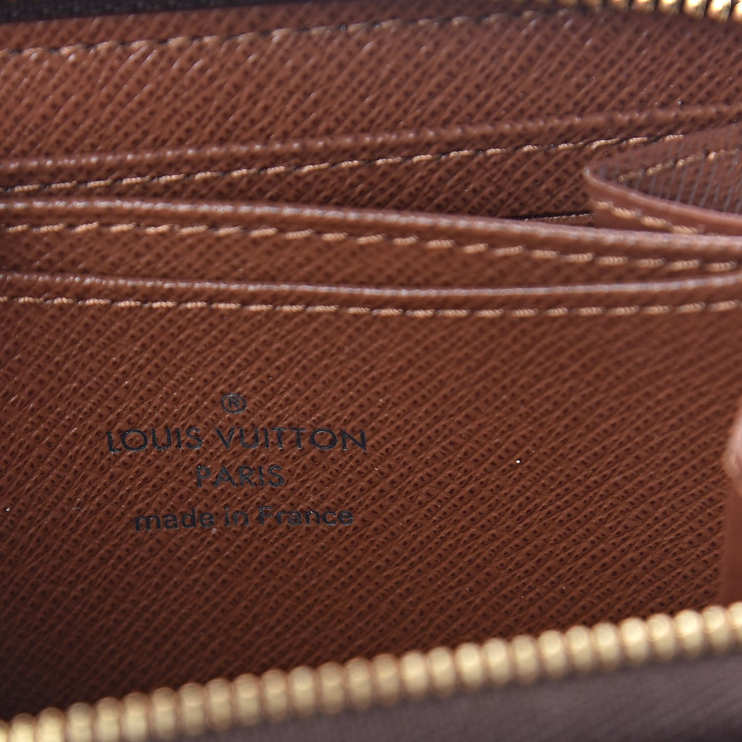 Monogram Zippy Coin Purse