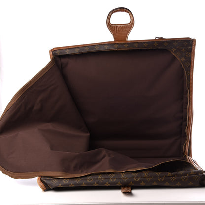 Louis Vuitton French Company Monogram Garment Bag 6 of 27