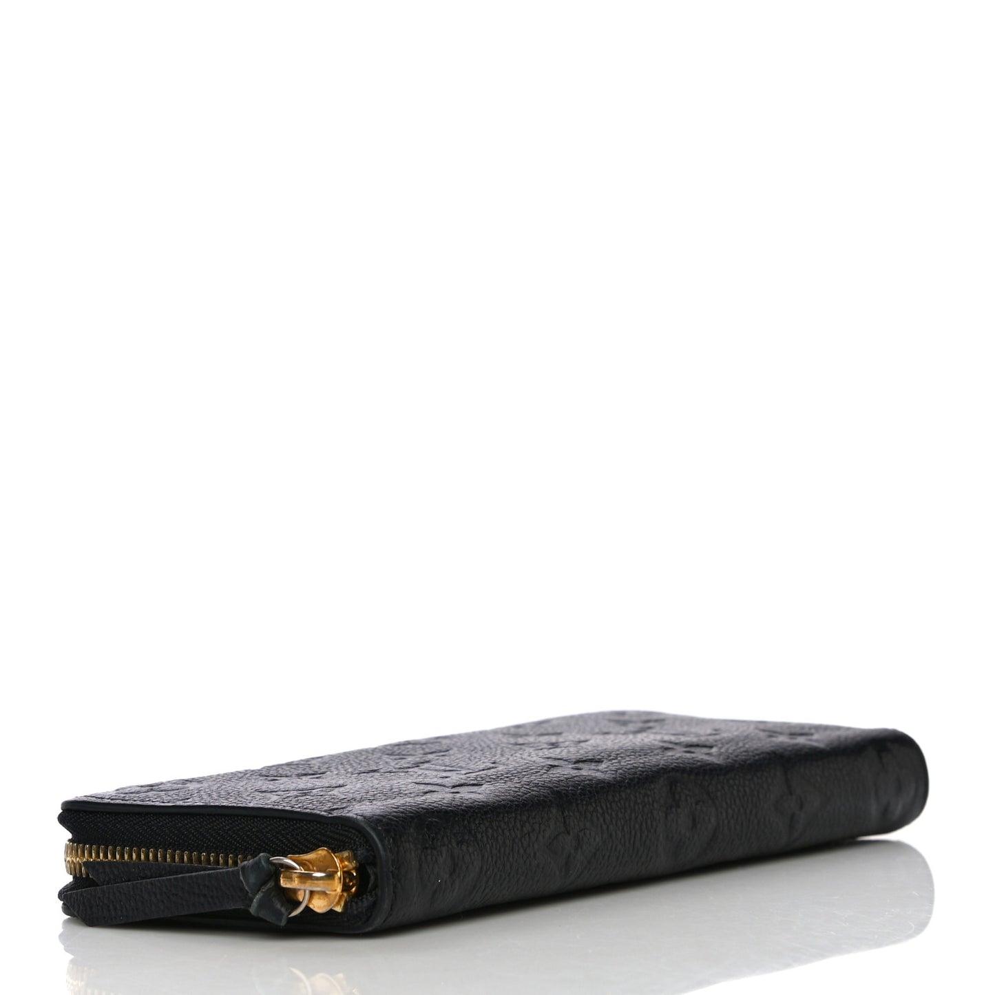 Empreinte Clemence Wallet Black