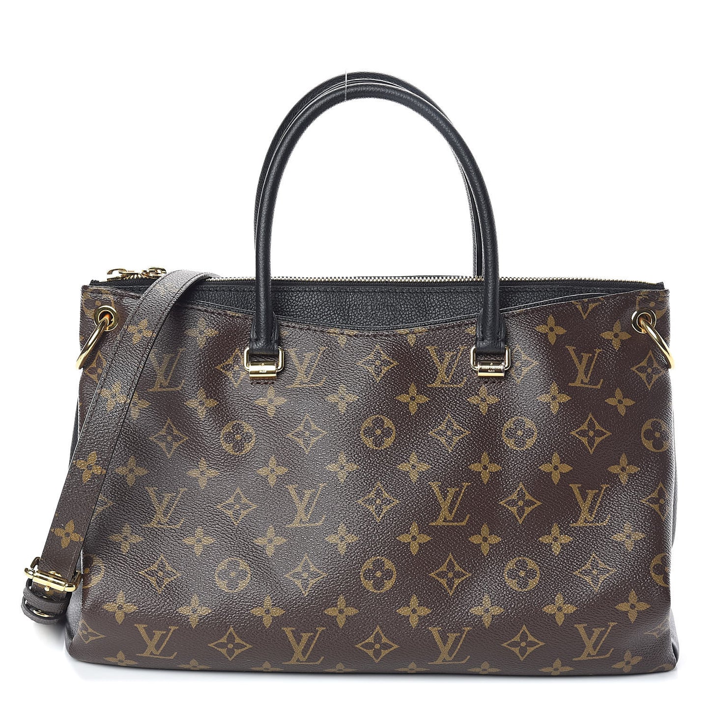 Monogram Pallas Full Black