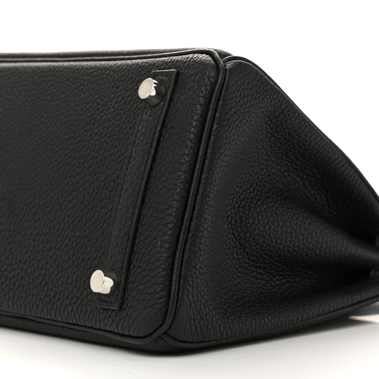 Togo Birkin 25 Black