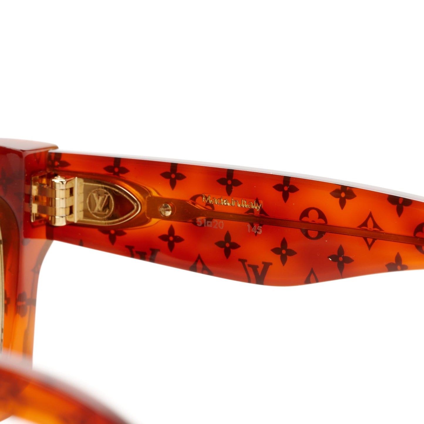 Acetate Blade Sunglasses Z1483W Tortoise