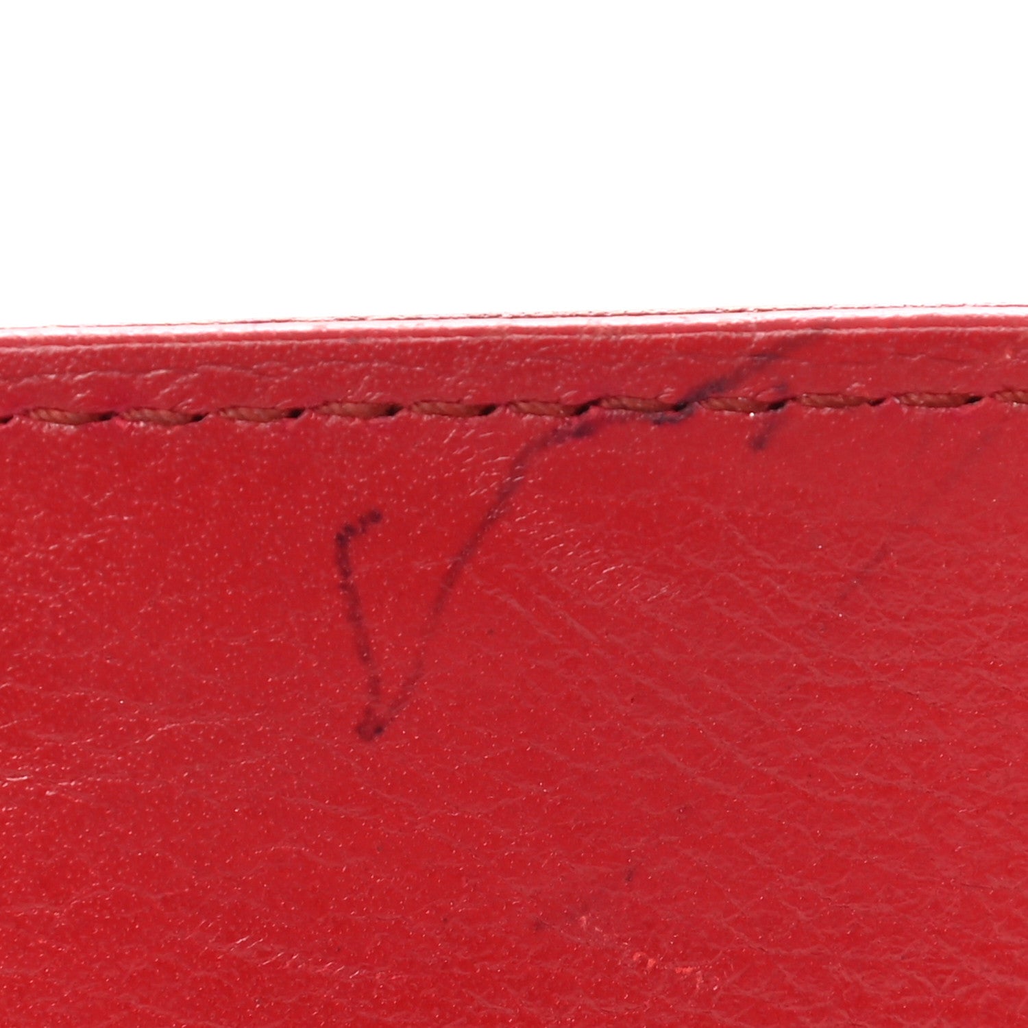 Chanel Caviar Timeless CC Large Gusset Flap Wallet Light Red 14 of 14
