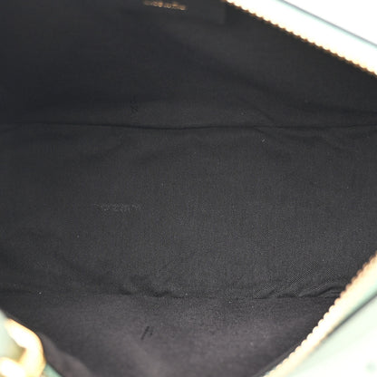 Fendi Vitello Grace Matte Small Fendigraphy Hobo Bag Menta 5 of 11