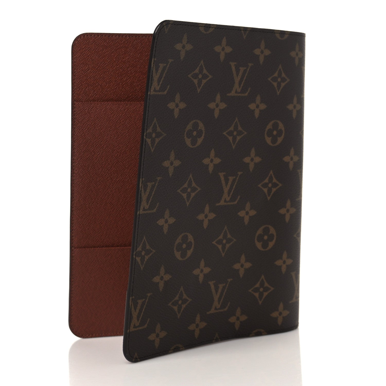 Louis Vuitton Monogram Desk Agenda Cover 3 of 6