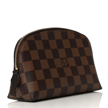 Louis Vuitton Damier Ebene Cosmetic Pouch 3 of 9
