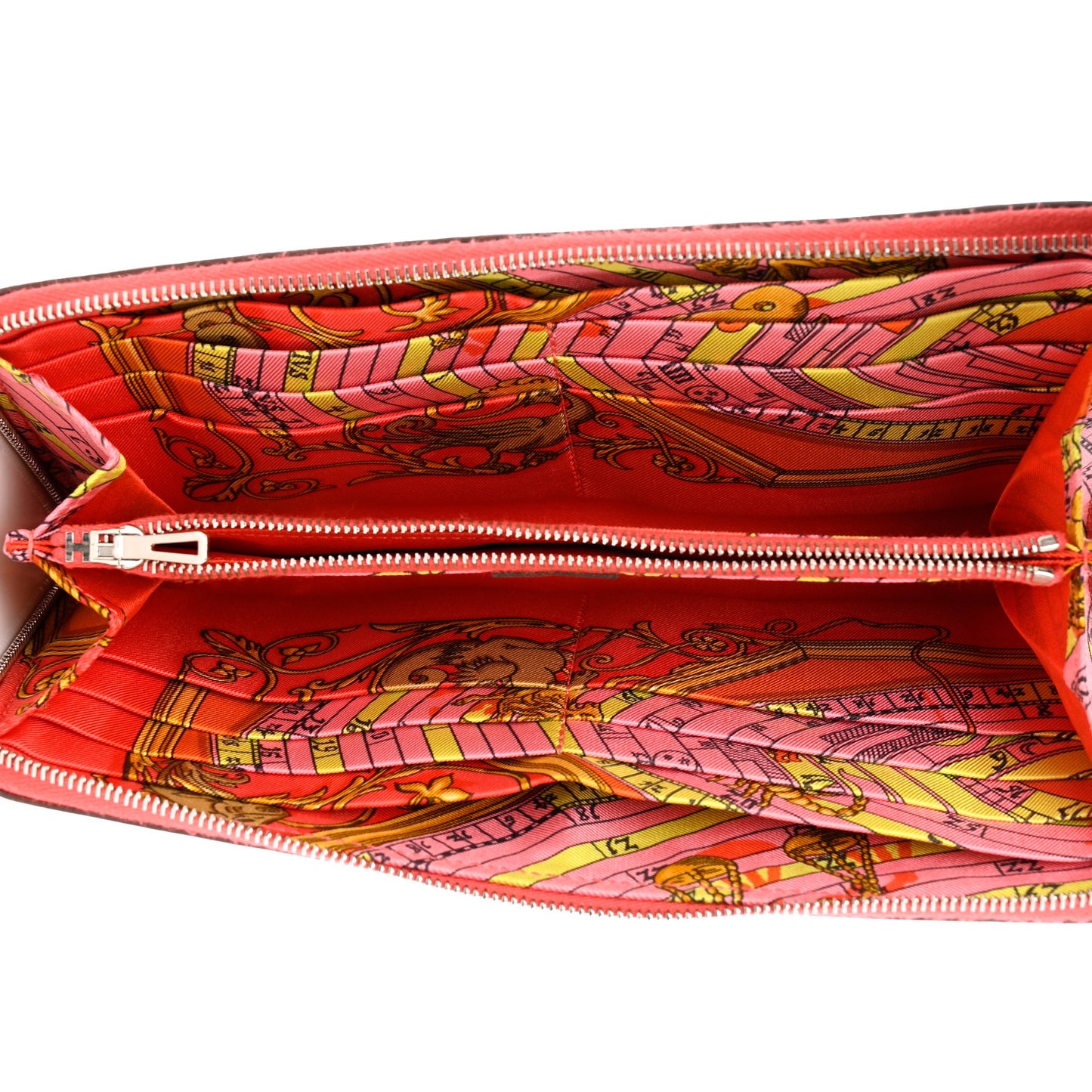 Epsom Silk'In Wallet Rose Jaipur