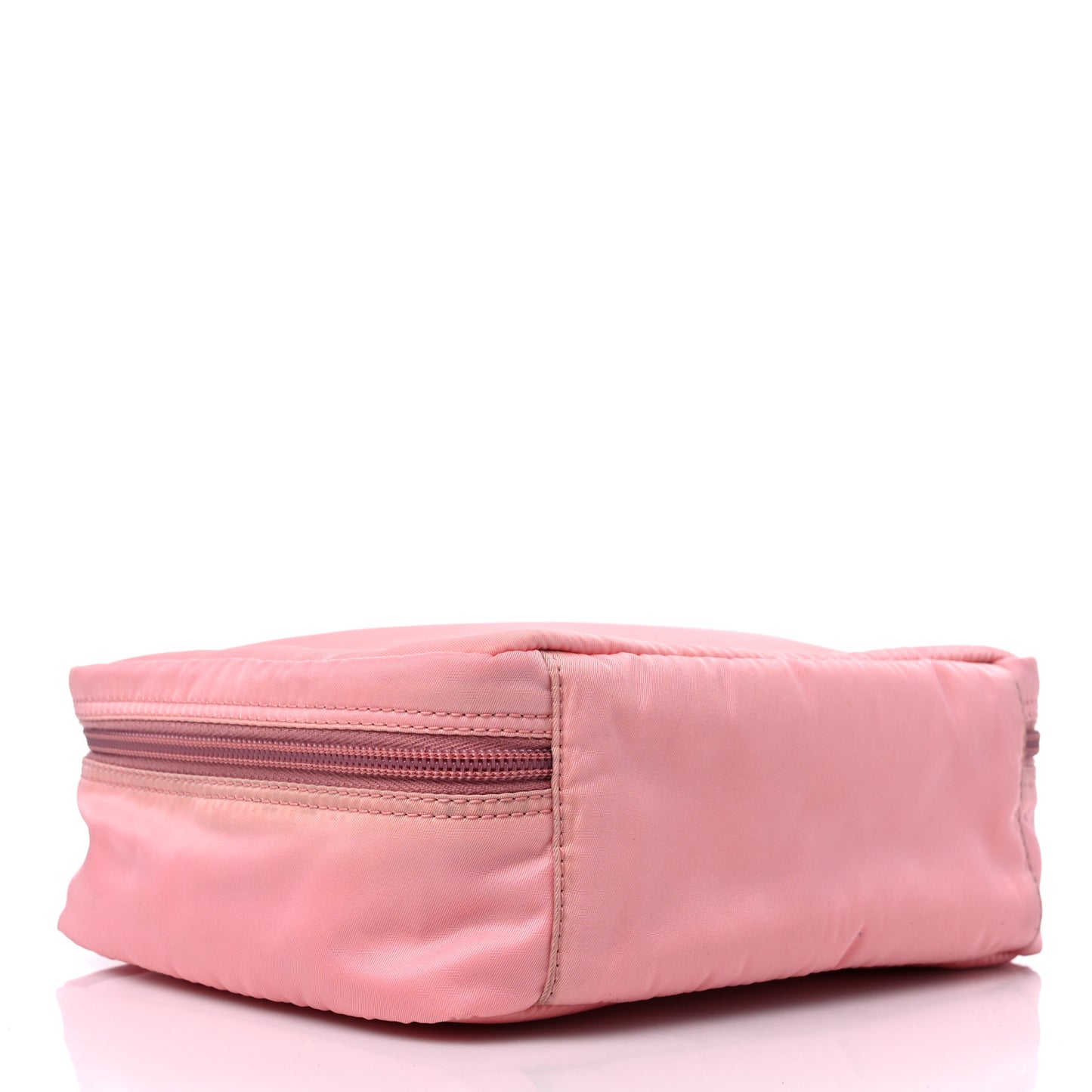 Nylon Vela Cosmetic Case Rosa