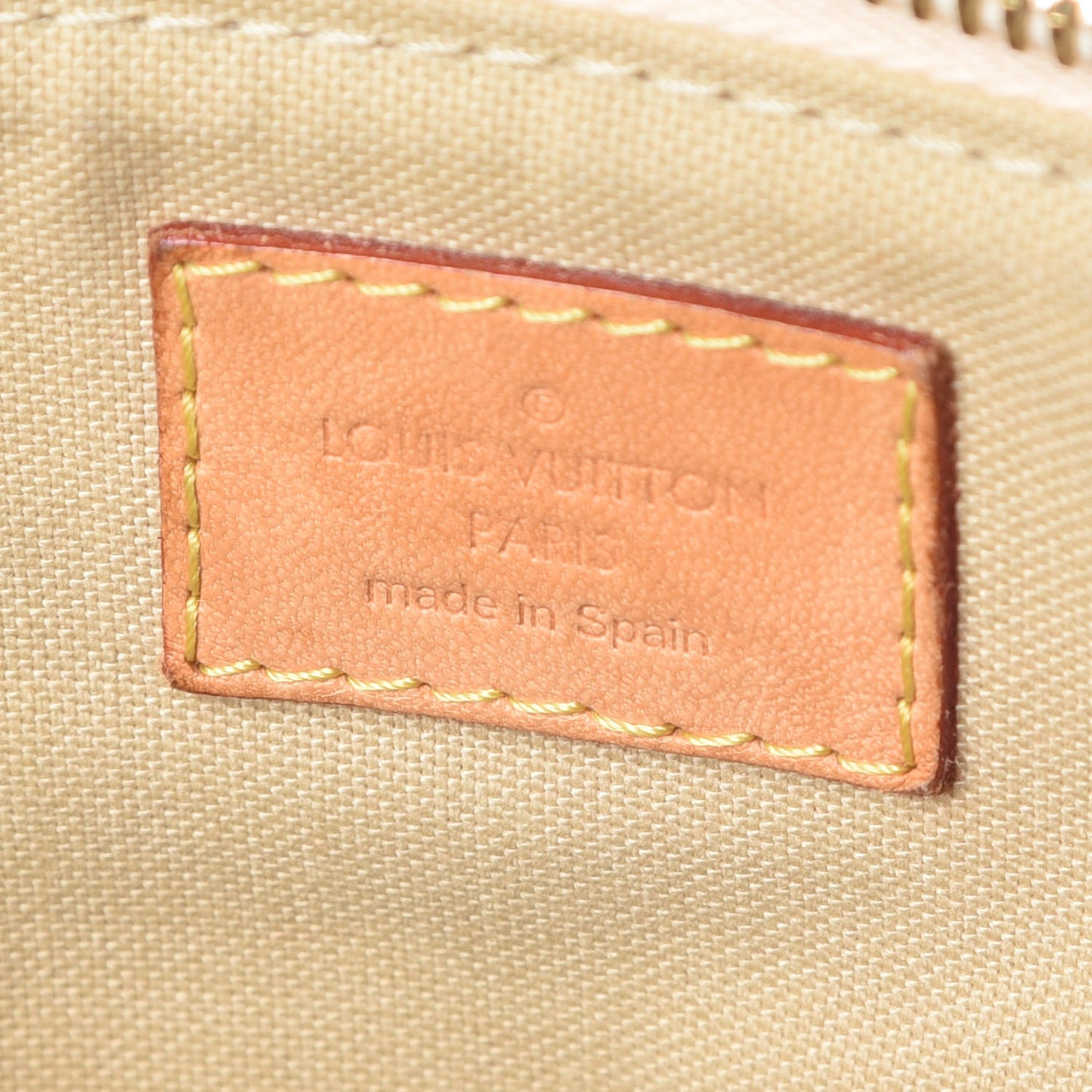 Damier Azur Siracusa MM