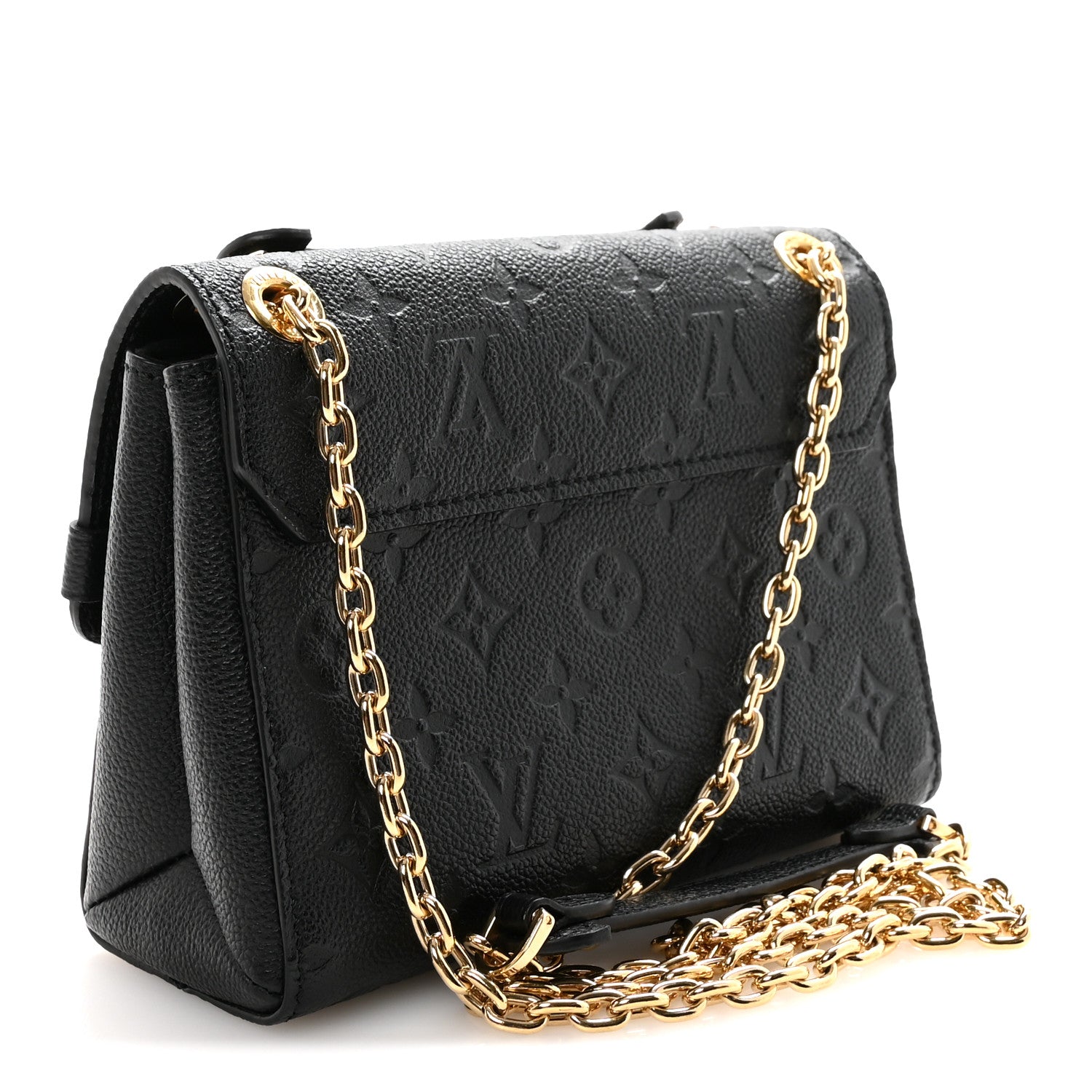 Louis Vuitton Empreinte Vavin BB Black 3 of 9