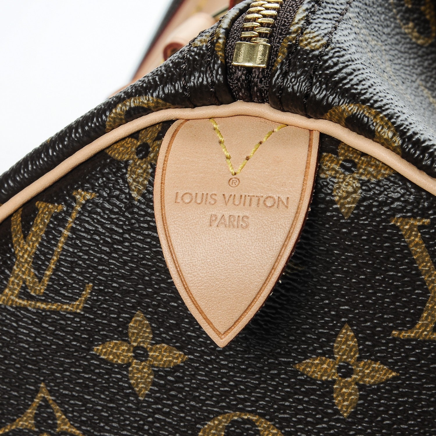 Louis Vuitton Monogram Speedy 30 7 of 7