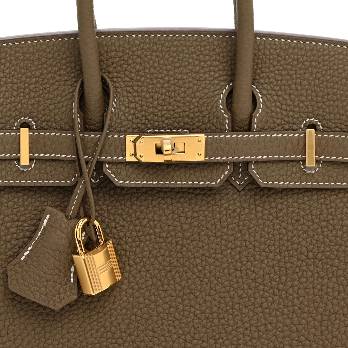 Togo Birkin 25 Etoupe