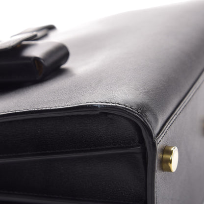Saint Laurent Calfskin Nano Sac de Jour Black 8 of 8