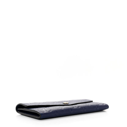 Louis Vuitton Empreinte Curieuse Wallet Iris 5 of 10