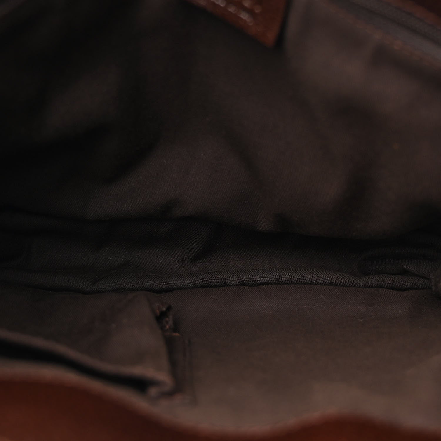 Gucci Monogram Eclipse Messenger Bag Dark Brown 5 of 12
