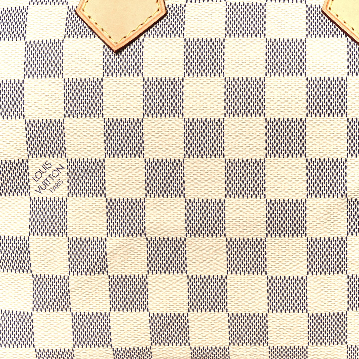 Damier Azur Speedy 25