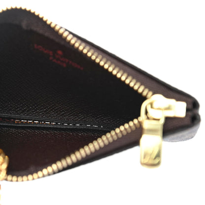 Louis Vuitton Damier Ebene Key Pouch 4 of 4
