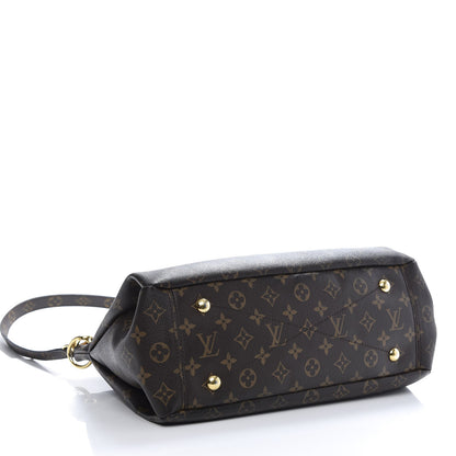 Louis Vuitton Monogram Pallas Black 4 of 12