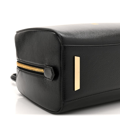 Givenchy Tumbled Buffalo Mini Antigona Cube Bag Black 8 of 9