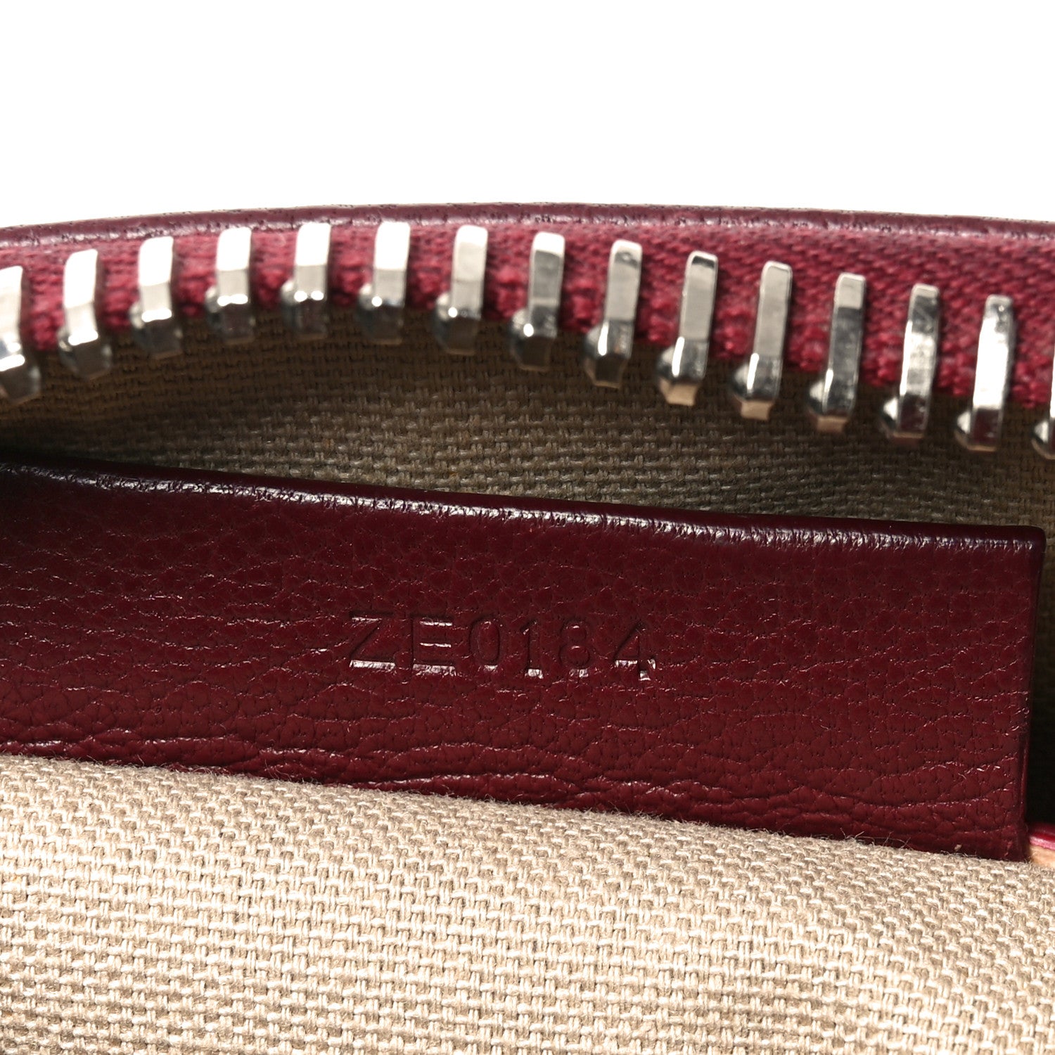 Givenchy Sugar Goatskin Small Antigona Oxblood 7 of 11