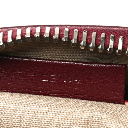 Givenchy Sugar Goatskin Small Antigona Oxblood 7 of 11