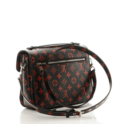 Louis Vuitton Monogram Infrarouge Pochette Metis 3 of 7
