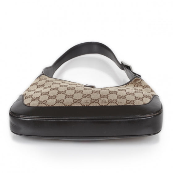 Monogram Web Jackie O Hobo