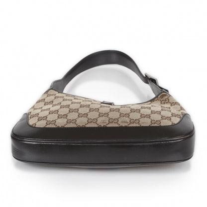 Gucci Monogram Web Jackie O Hobo 3 of 10
