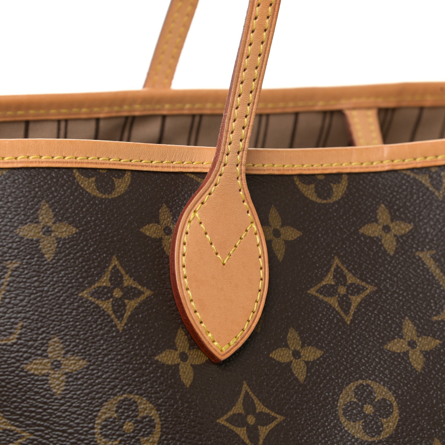 Louis Vuitton Monogram Neo Neverfull GM 10 of 12