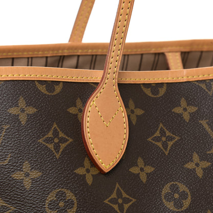 Louis Vuitton Monogram Neo Neverfull GM 10 of 12
