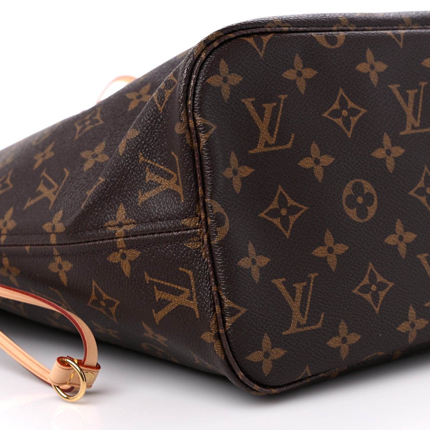 Louis Vuitton Monogram Neo Neverfull MM Cherry 9 of 13