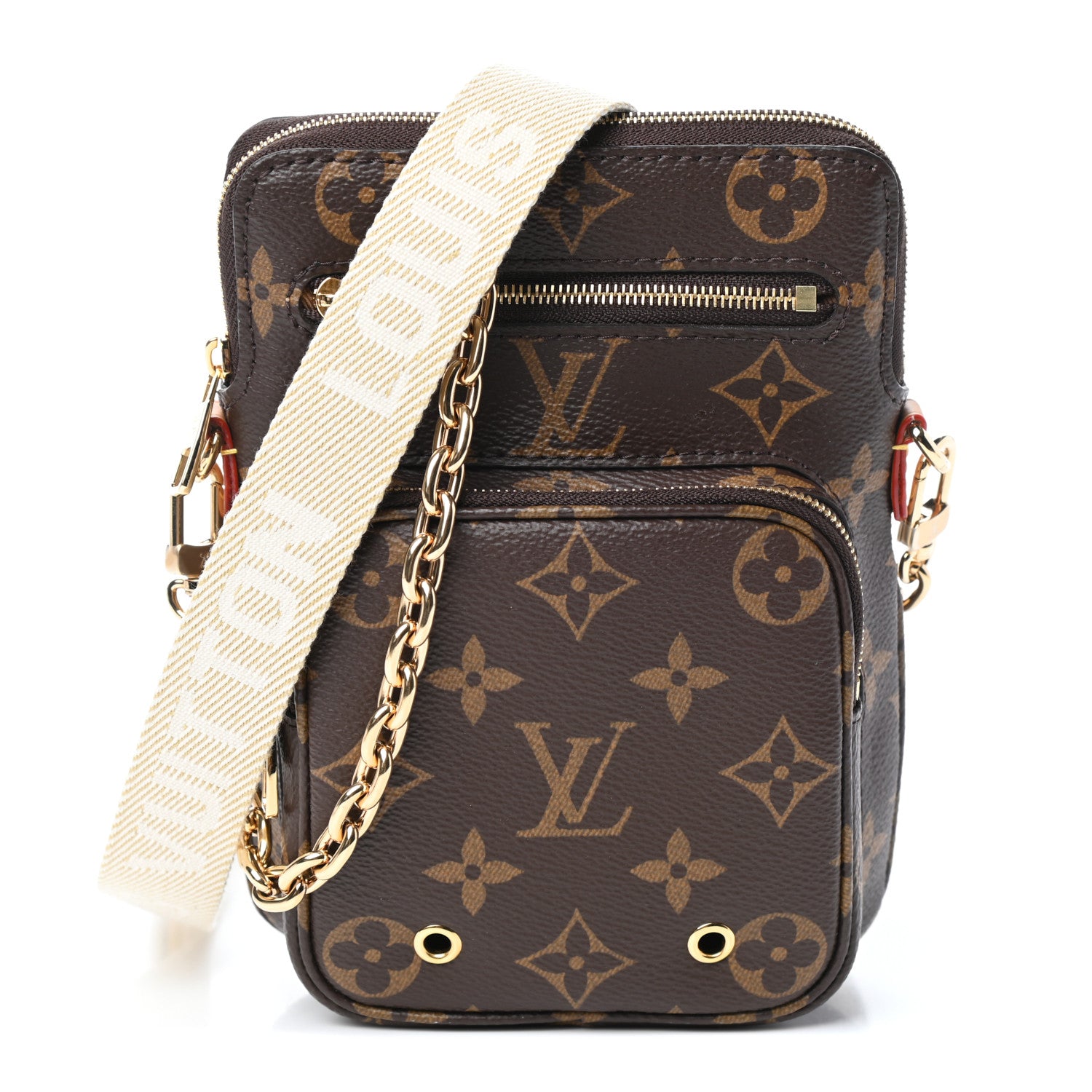 Louis Vuitton Monogram Utility Phone Sleeve 1 of 9