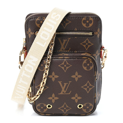 Louis Vuitton Monogram Utility Phone Sleeve 1 of 9