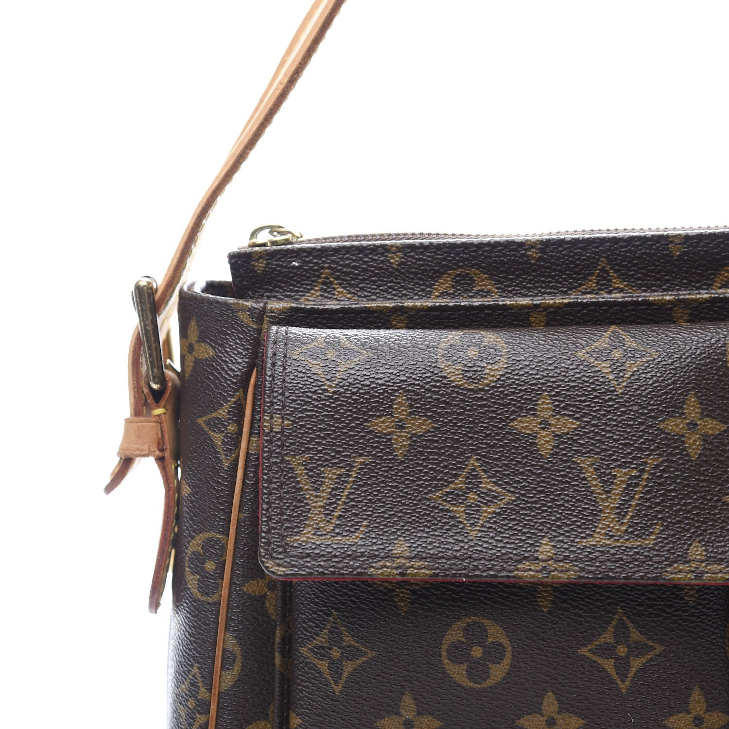 Louis Vuitton Monogram Viva-Cite GM 12 of 12