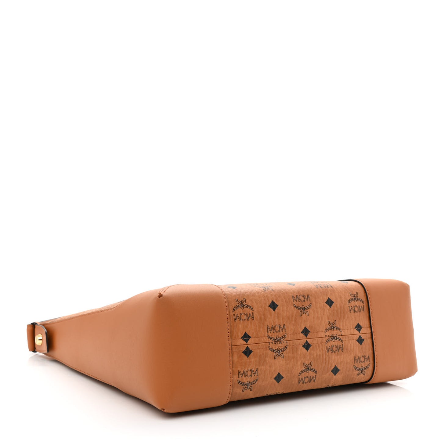 Visetos Medium Klara Hobo Cognac